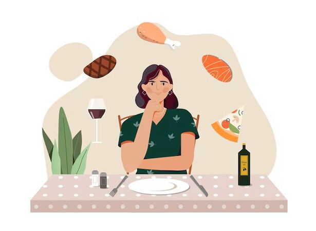 Die richtige Ernährung und die Einnahme von NexaSlim-Kapseln sind der Schlüssel zu einer richtigen Keto-Diät